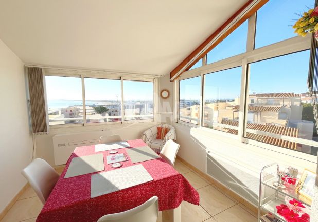 vente Appartement Sete