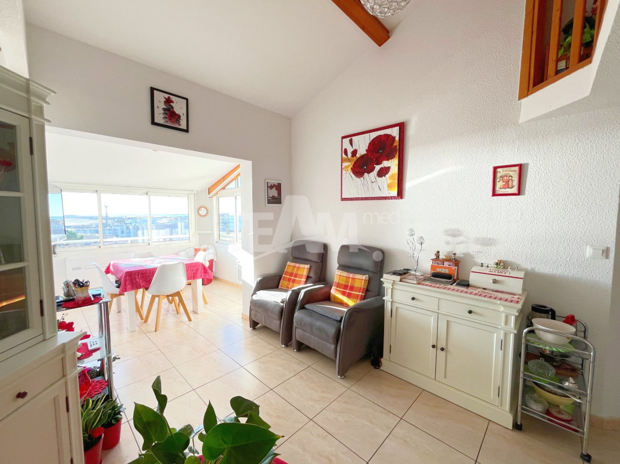 vente Appartement Sete - Photo 3