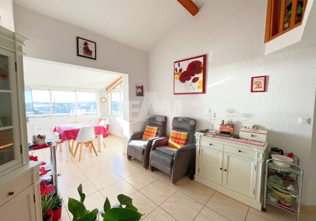 vente Appartement Sete