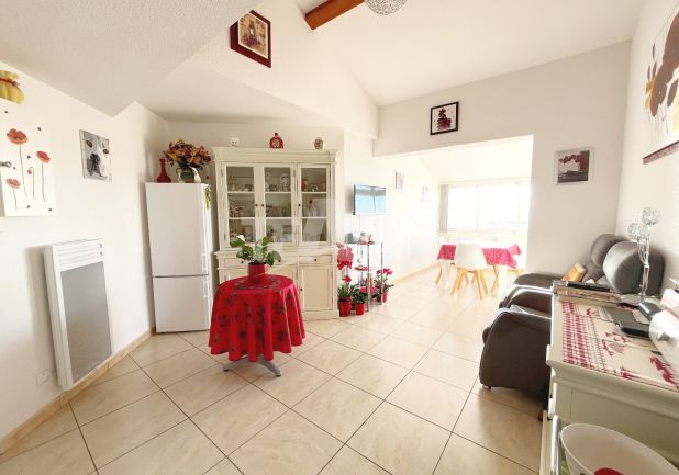 vente Appartement Sete