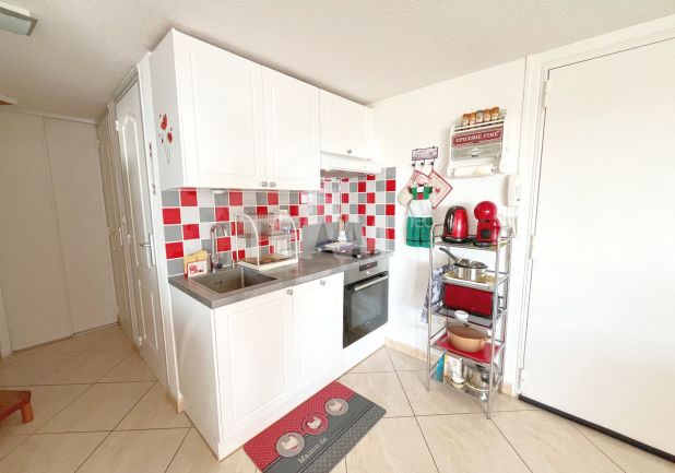 vente Appartement Sete