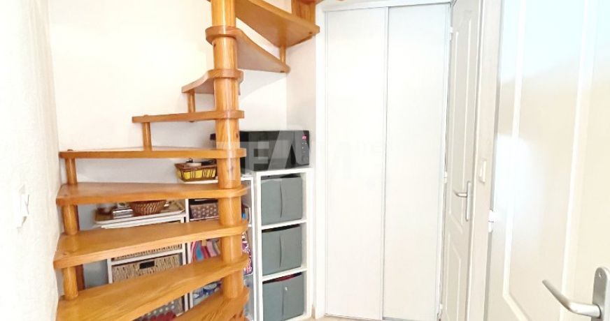 vente Appartement Sete