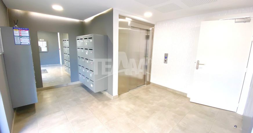 vente Appartement Sete