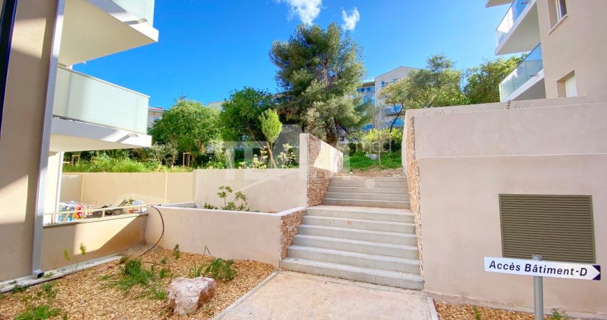 vente Appartement Sete