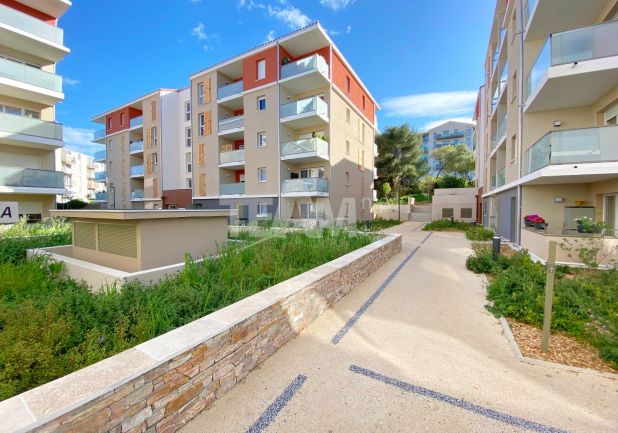 vente Appartement Sete