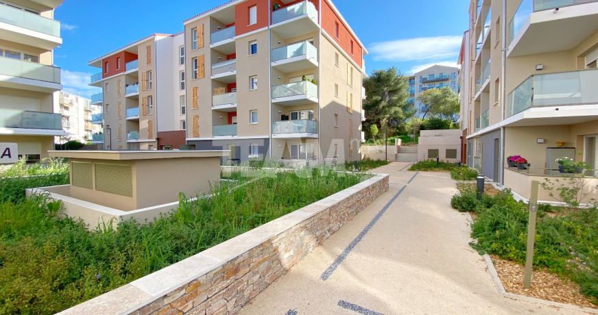 vente Appartement Sete