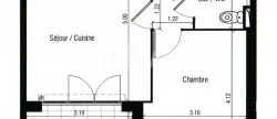 vente Appartement Sete