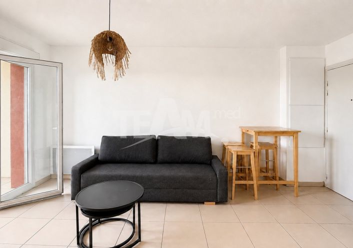 vente Appartement Sete