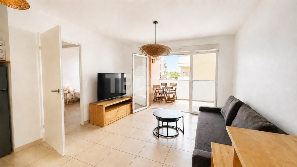 vente Appartement Sete - Photo 3