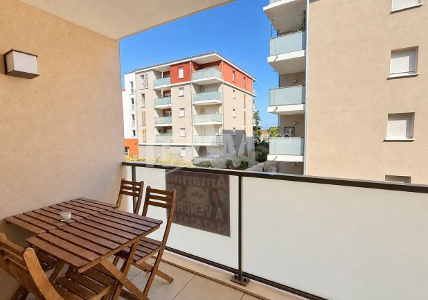 vente Appartement Sete
