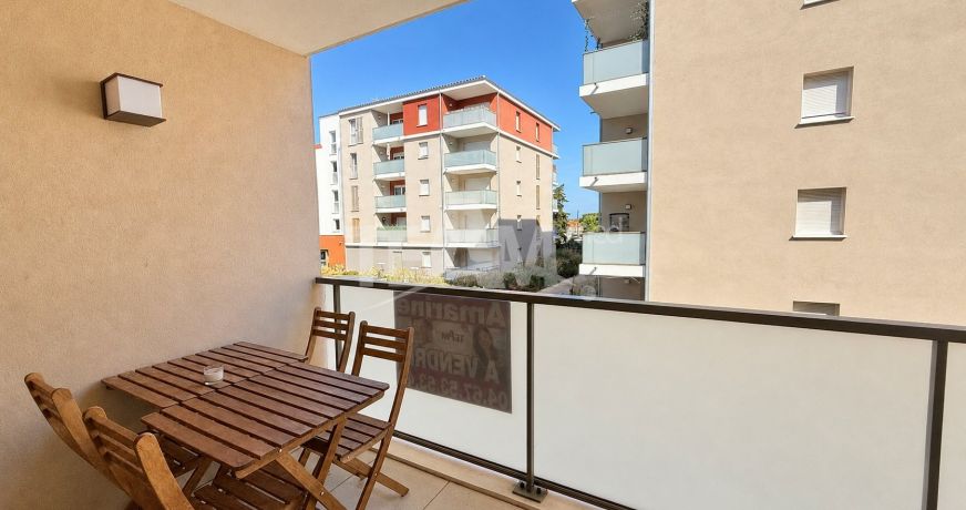 vente Appartement Sete