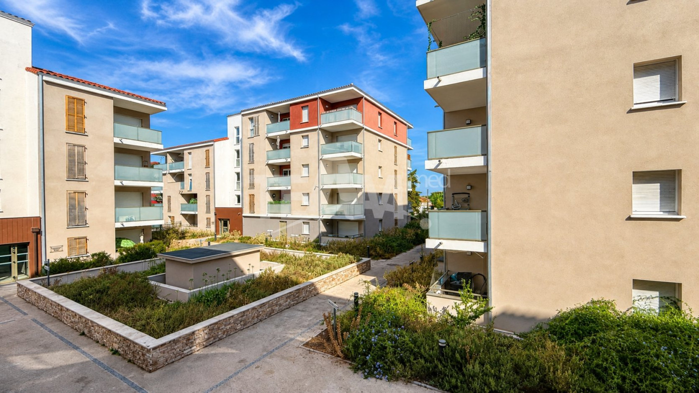 vente Appartement Sete - Photo 13