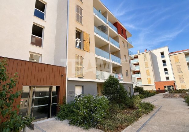 vente Appartement Sete