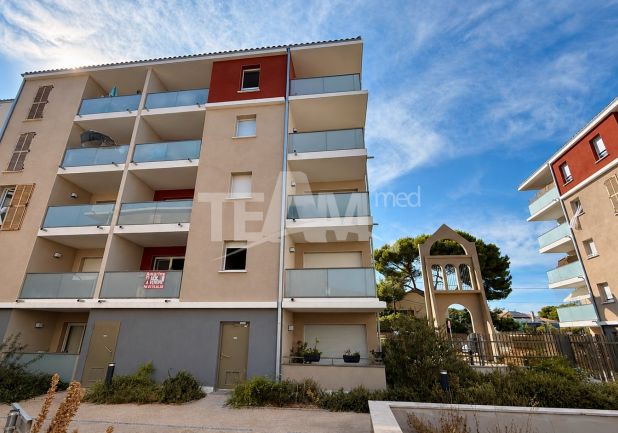 vente Appartement Sete
