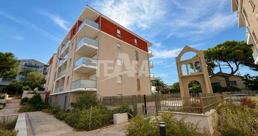 vente Appartement Sete