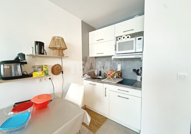 vente Appartement Sete