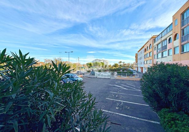 vente Appartement Sete