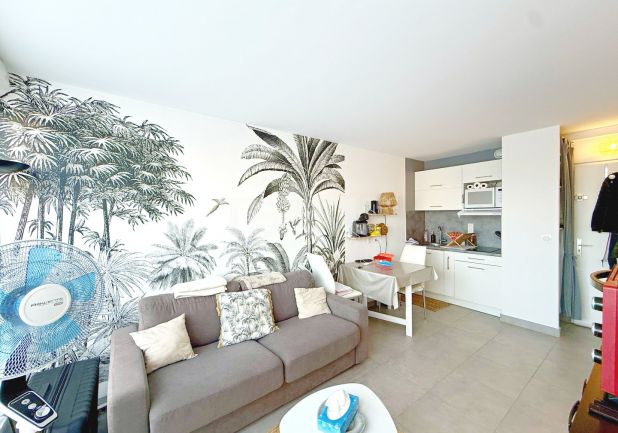 vente Appartement Sete