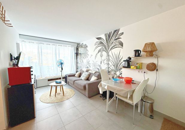 vente Appartement Sete
