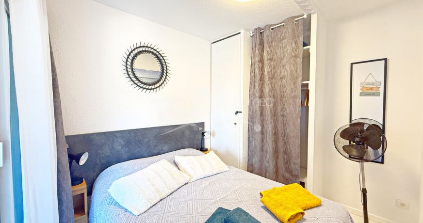 vente Appartement Sete