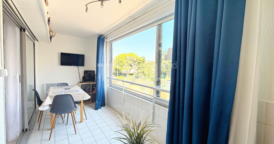 vente Appartement Sete