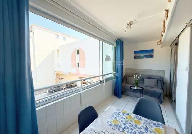 vente Appartement Sete