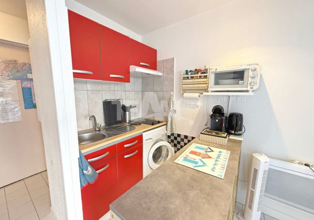 vente Appartement Sete