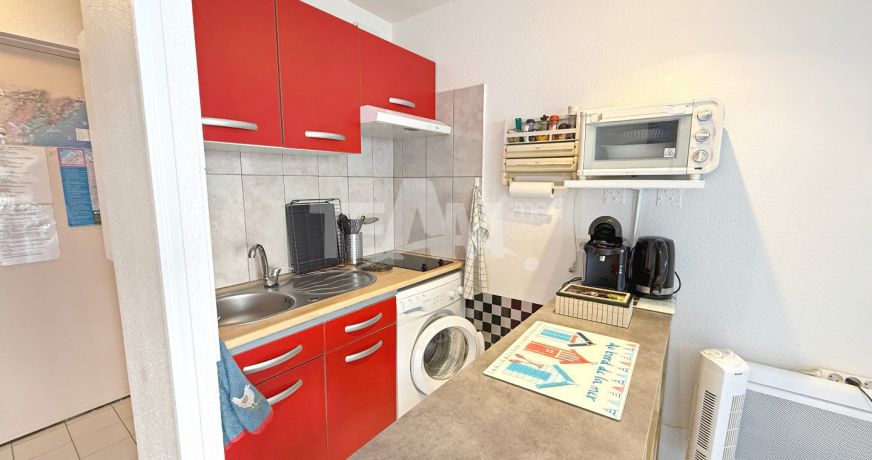 vente Appartement Sete