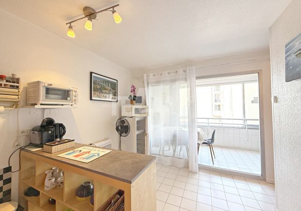 vente Appartement Sete