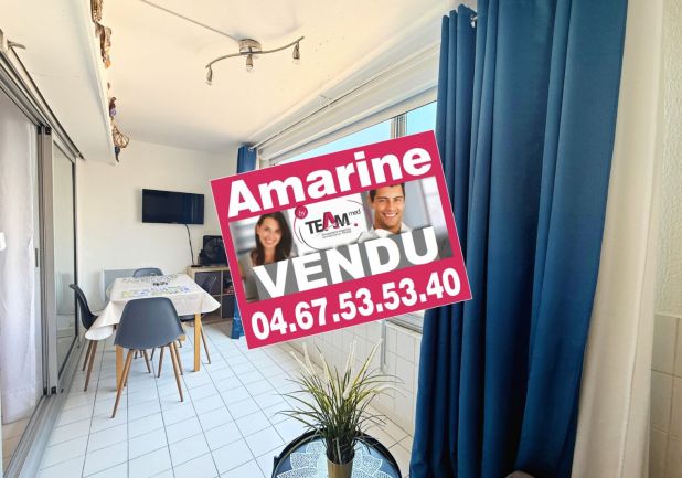 vente Appartement Sete