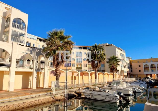 vente Appartement Sete