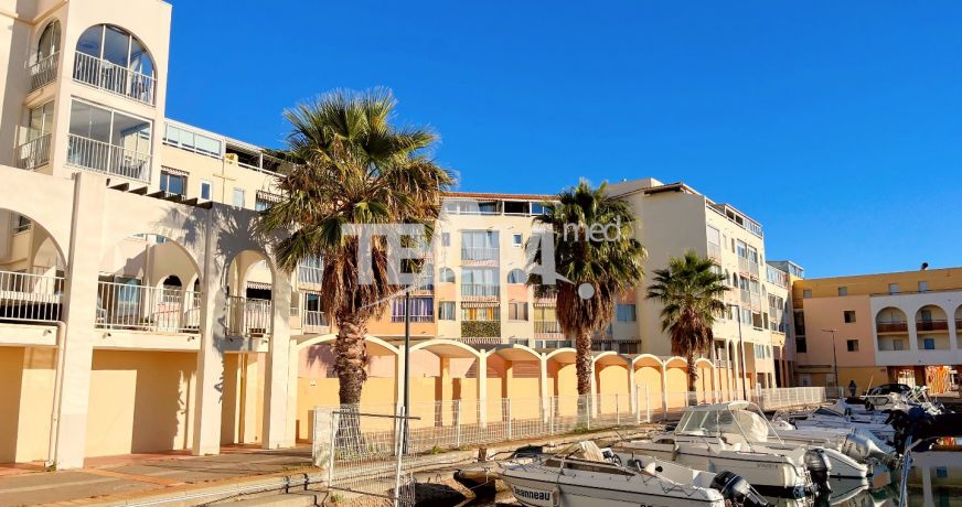 vente Appartement Sete