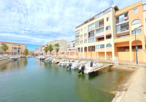 vente Appartement Sete