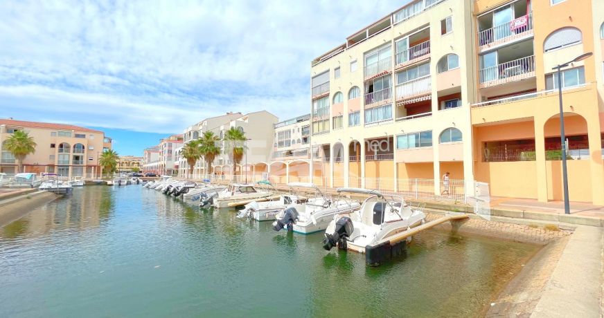 vente Appartement Sete