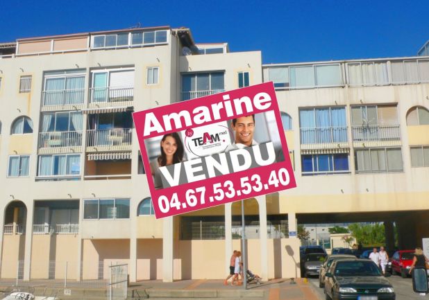 vente Appartement Sete