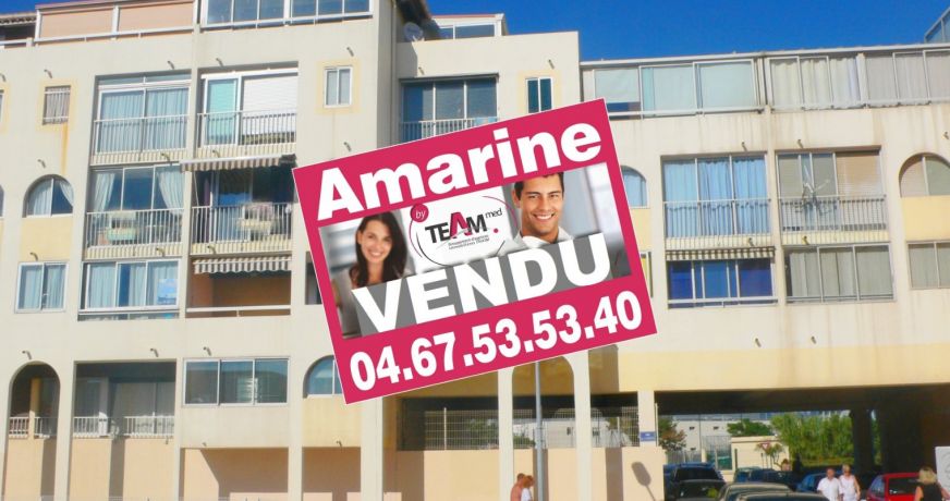 vente Appartement Sete