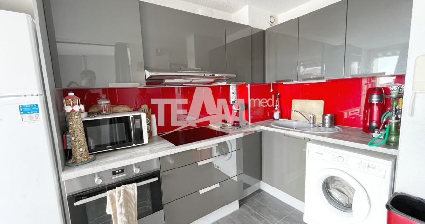 vente Appartement Sete