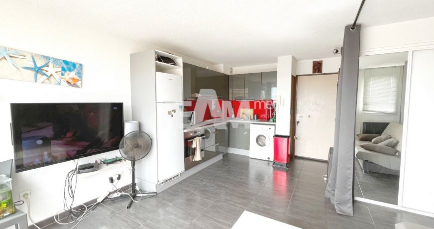 vente Appartement Sete