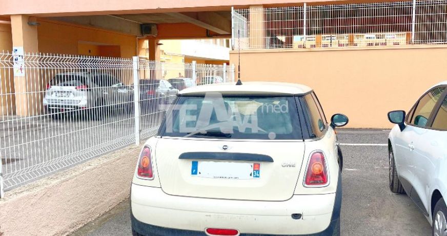 vente Appartement Sete