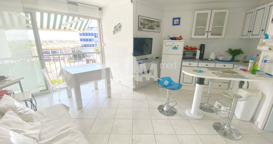 vente Appartement Sete