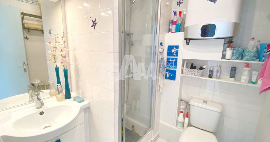 vente Appartement Sete