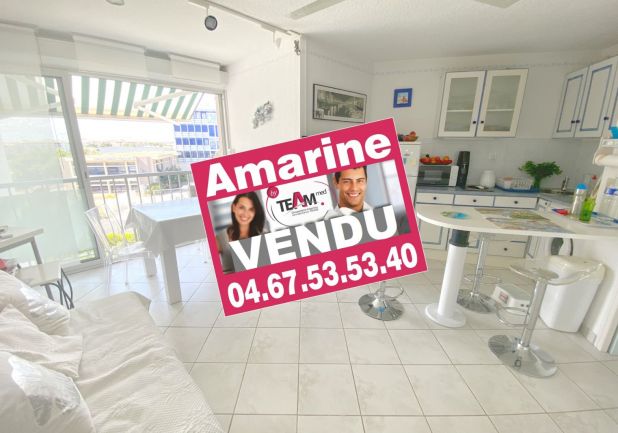 vente Appartement Sete