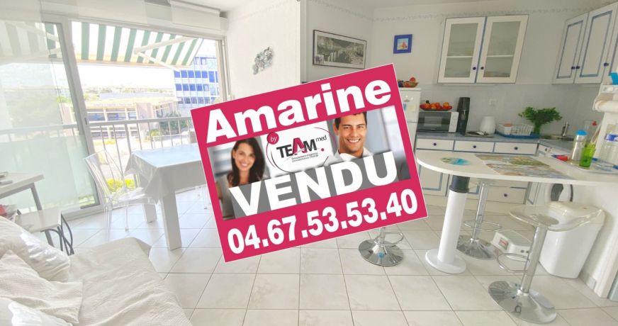 vente Appartement Sete