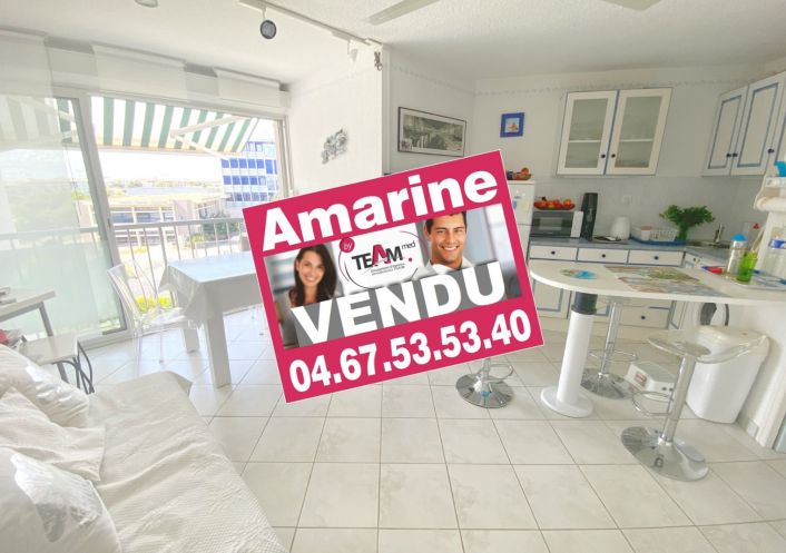 vente Appartement Sete