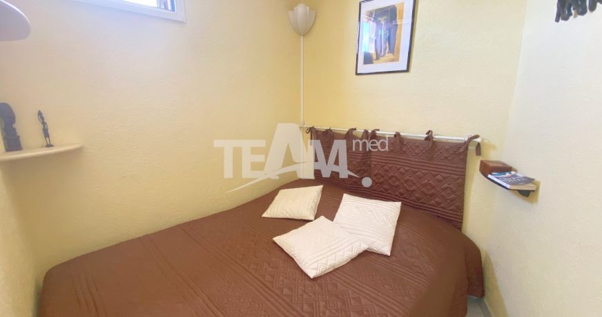 vente Appartement Sete