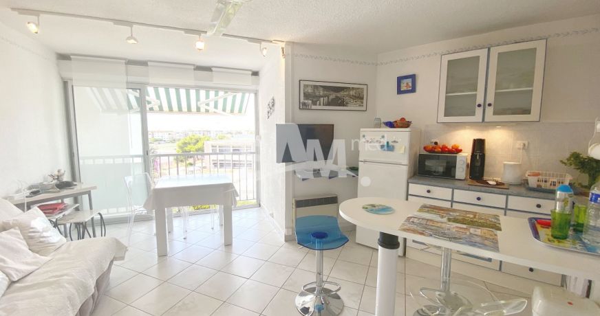 vente Appartement Sete