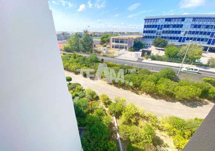 vente Appartement Sete