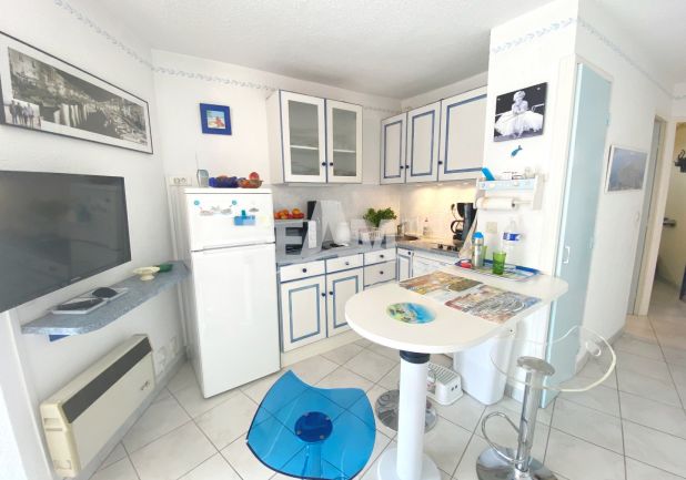 vente Appartement Sete