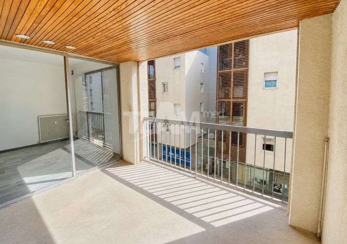 vente Appartement Sete