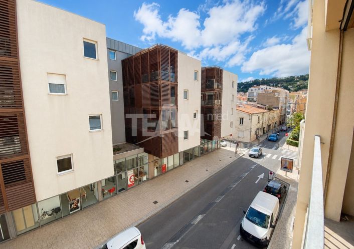 vente Appartement Sete